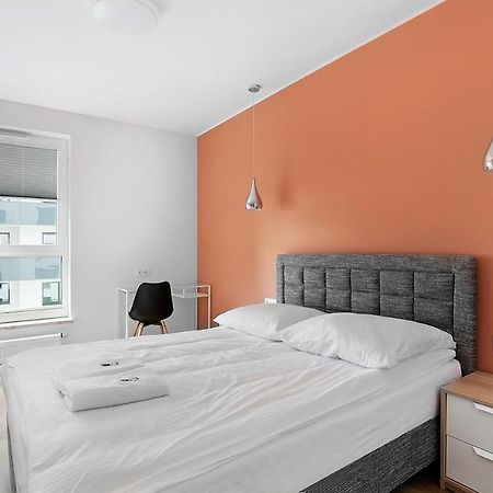 Ms Apartments Sky Tower XI Gdansk Luaran gambar