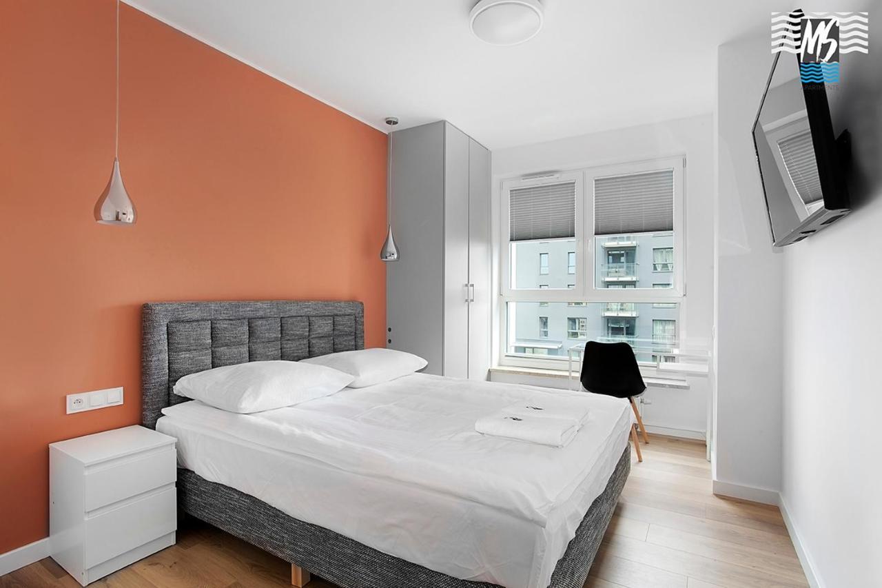 Ms Apartments Sky Tower XI Gdansk Luaran gambar