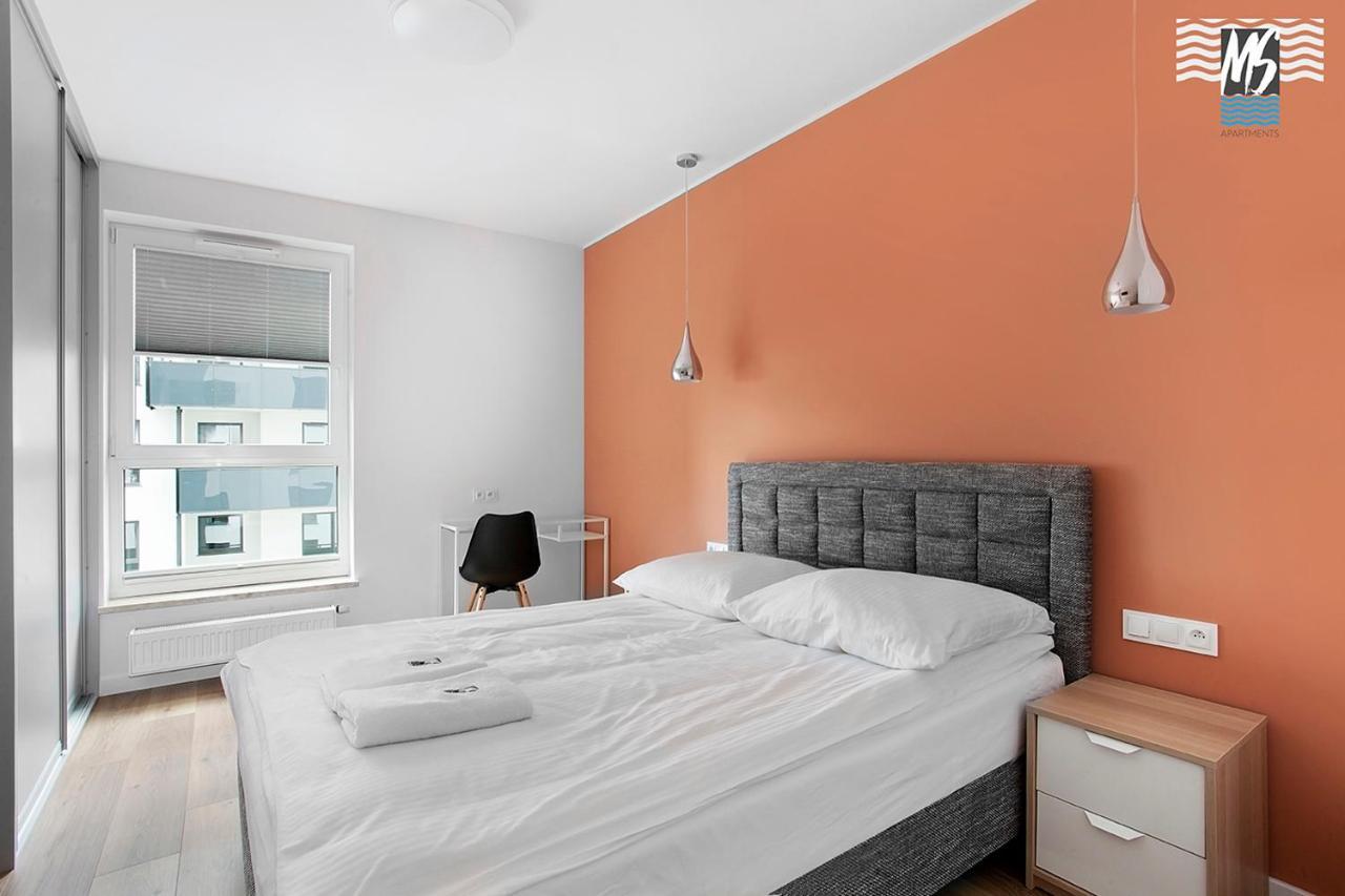 Ms Apartments Sky Tower XI Gdansk Luaran gambar