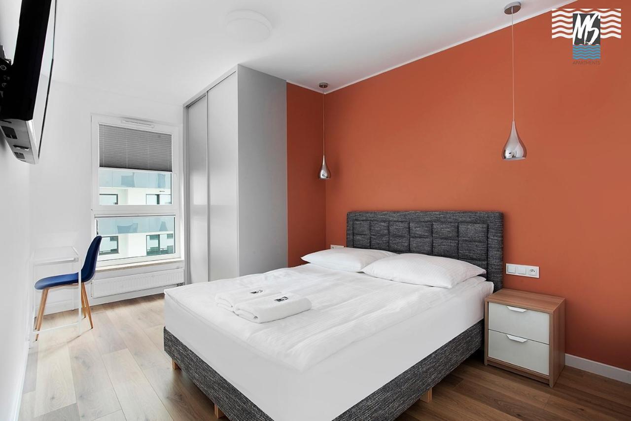 Ms Apartments Sky Tower XI Gdansk Luaran gambar