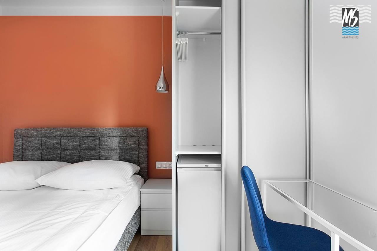 Ms Apartments Sky Tower XI Gdansk Luaran gambar