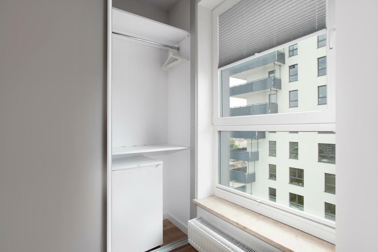 Ms Apartments Sky Tower XI Gdansk Luaran gambar